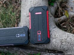 Ulefone Armor 6, Ponsel Tahan Banting Spek Gahar