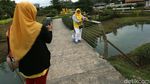 Taman Piknik, Tempat Pembuangan Sampah Yang Disulap Jadi Indah