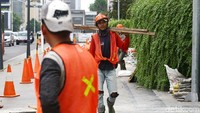 Menurut Priyanto hal itu terjadi karena Indonesia selama beberapa tahun terakhir memang fokus pada pembangunan infrastruktur, sehingga banyak kecelakaan terjadi di bidang konstruksi.