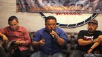Diskusi Membahas Tragedi 79-98