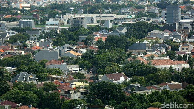 Target Pertumbuhan Ekonomi 7% Meleset Lagi