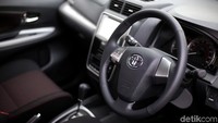 Kini, Veloz yang dicoba detikOto ini terlihat lebih mewah dibanding sebelumnya. Memang, kemewahannya tidak seperti mobil Eropa, tapi setidaknya ada perbaikan dari sisi interior Avanza terutama Veloz 2019 ini.