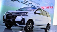 Hadir dengan konsep Modern, Tough & Sporty, Grand New Xenia tampil lebih modern, gagah, juga memperlihatkan sisi sporty sehingga tampak lebih dinamis.