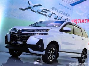 Daihatsu: Duo Xpander Livina Bukan Saingan Kami