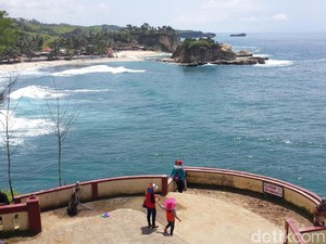 Dari Pantai hingga Sungai, Ini Dia Wisata Pacitan yang Aduhai