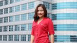 Senyum Manis Prilly Latuconsina yang Makin Dewasa