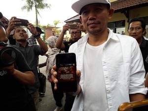BPN Prabowo Ingin Selesai Damai, Kill the DJ Ngaku Belum Ditemui