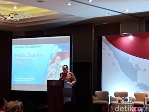 Irjen Gatot Eddy, dari Kasatgas Nusantara Jadi Kapolda Metro Jaya