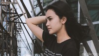 Ia pun sedang mencari pasangan yang berniat serius dengan dirinya.