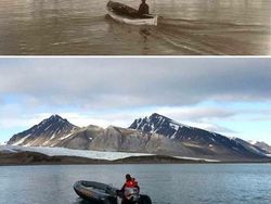 Kumpulan Foto Perbandingan yang Membuka Pikiran