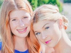 Remaja Cantik Ini Anak Bungsu Bill Gates