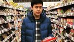 Ganteng dan Pintar, YouTuber Jerome Polin Ini Ternyata Suka Kulineran