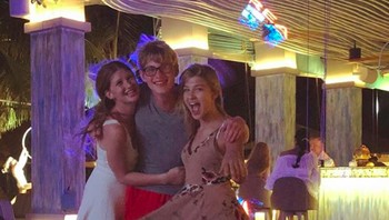 Ketiga anak Bill Gates sering tampil kompak. Jennifer, seperti Phoebe Gates, aktif di Instagram. Sedangkan Rory lebih tertutup kehidupannya dibandingkan para saudara perempuannya. Foto: Instagram