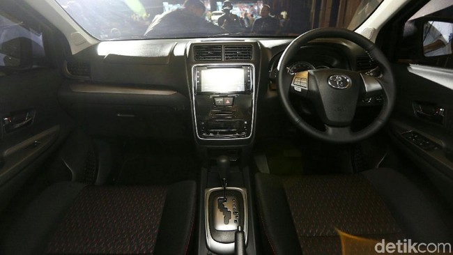 Detail Perubahan Toyota Avanza 2019