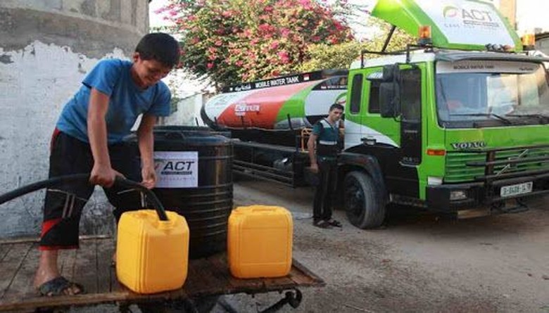 Melihat Armada Kebencanaan ACT, Food Truck hingga Mobile Watertank Melihat Armada Kebencanaan ACT, Food Truck hingga Mobile Watertank