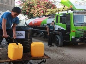 Melihat Armada Kebencanaan ACT, Food Truck hingga Mobile Watertank