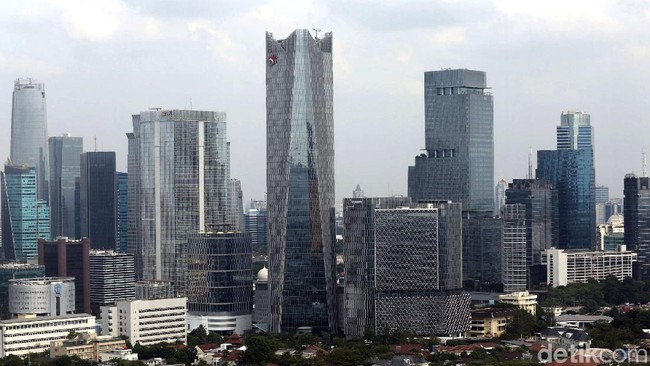 Target Pertumbuhan Ekonomi 7% Meleset Lagi