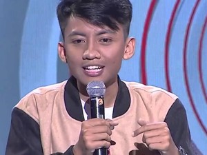 Meninggal Dunia, Akting Singkat Gebi Ramadhan Tuai Pujian di Milly & Mamet