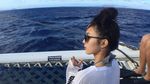 Foto: Liburannya Model Cantik China, Xiao Wen Ju