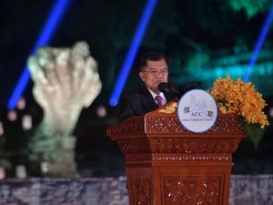 JK: Macet Tanda-tanda Kemajuan Negara