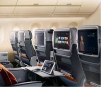Terbang Nonstop dari Singapura Menuju Seattle