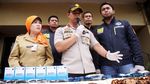 Polres Jakbar Bongkar Peredaran Narkoba di Sekolah