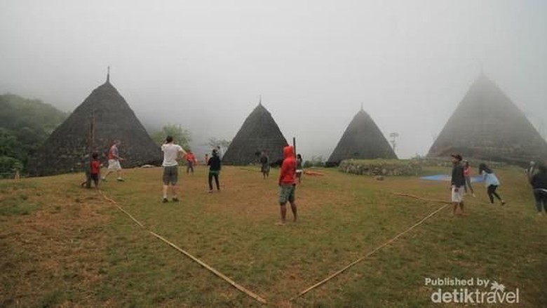 Desa Wae Rebo Desa Wae Rebo