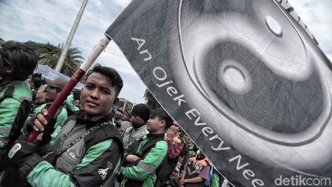 Fakta di Balik Usulan Tarif Ojol Rp 3.000/Km