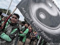 Fakta di Balik Usulan Tarif Ojol Rp 3.000/Km