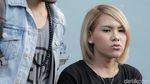 Evelyn dan Isa Khan, Pacaran atau TTM-an?