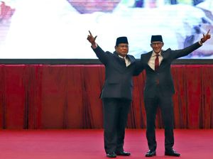 Prabowo Ingin Naikkan Gaji Birokrat: Kalau Masih Korupsi Suruh Tambang Pasir