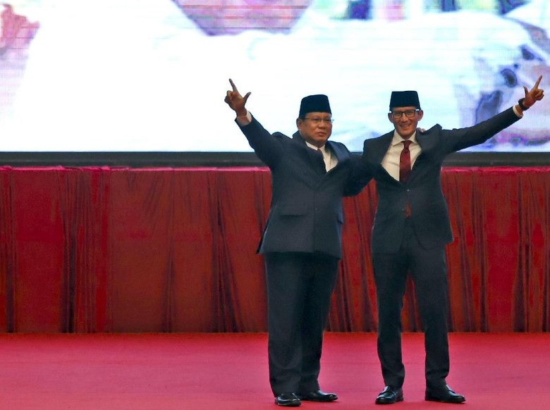 Pertahankan Suara di Jabar, BPD Prabowo-Sandi Door to Door Pertahankan Suara di Jabar, BPD Prabowo-Sandi Door to Door