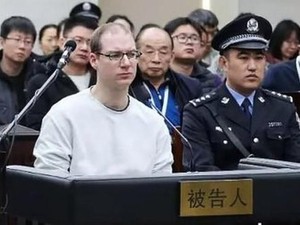 Pengadilan China Hukum Mati Pria Kanada Usai Putri Pendiri Huawei Ditahan