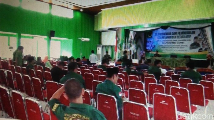 DPP PBB Tegaskan Bawaslu Jambi Tak Hentikan Acara Pembekalan Caleg