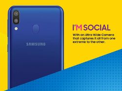 Bocoran Fitur Galaxy M, Ponsel Berponi Pertama Samsung