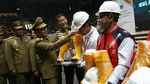 Kemenaker Gelar Apel Bulan K3