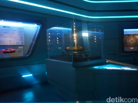 Ikut Perang Bareng Iron Man Seperti di Film, Bisa!
