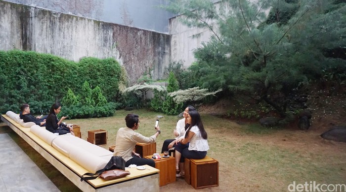 Foto: dokdetikFood/Dewi Anggraini Foto: dokdetikFood/Dewi Anggraini