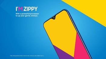 Dalam laman Amazon India, tertera seri Galaxy M lahir 28 Januari mendatang di Negeri Gangga. Samsung telah menyebar teaser soal smartphone pertamanya yang memiliki poni atau notch itu. Ini soal prosesornya yang diklaim powerful dan cepat. Foto: istimewa