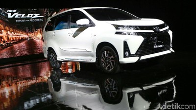 Avanza Kembali, Ini Mobil Terlaris Agustus 2021