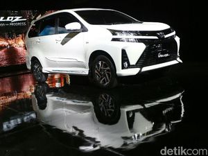 Fitur Avanza 2019 Tak Selengkap Xpander, Ini Pembelaan Toyota