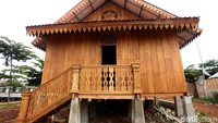 Kawasan Setu Babakan memang dikembangkan oleh Pemerintah Provinsi DKI Jakarta sebagai kawasan cagar budaya sekaligus tempat wisata untuk mengenal lebih dekat budaya dan kesenian khas Betawi.