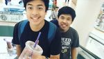 Ganteng dan Pintar, YouTuber Jerome Polin Ini Ternyata Suka Kulineran