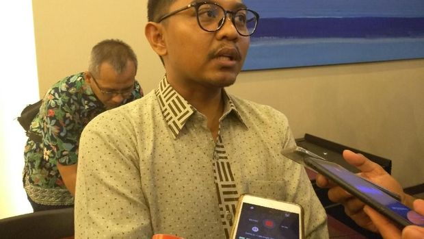 Peneliti CSIS Arya Fernandes