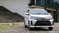Membuka tahun 2019, Toyota memperbarui wajah Avanza. Selain itu fitur-fitur dalam mobil pun ditambahkan. Foto: Ari Saputra