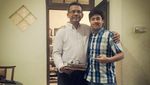 Ganteng dan Pintar, YouTuber Jerome Polin Ini Ternyata Suka Kulineran
