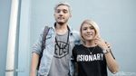 Evelyn dan Isa Khan, Pacaran atau TTM-an?