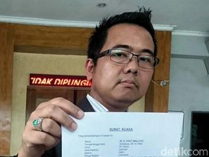 Status Tersangka Vigit Waluyo di Kasus Pengaturan Skor Dinilai Cacat Hukum