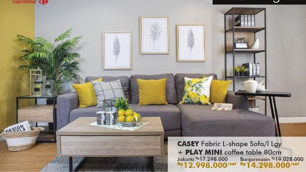 Punya Rumah Baru? Yuk, Cari Furnitur Hemat di Sini 