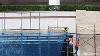 Untuk semakin menekan angka kecelakaan kerja Kemnaker juga akan meningkatkan pengawasan dan penegakan hukum bidan K3.